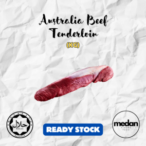 AUS BEEF TENDERLOIN