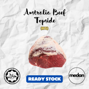 AUS BEEF TOPSIDE