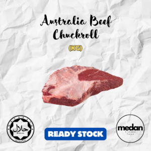 AUS BEEF CHUCKROLL