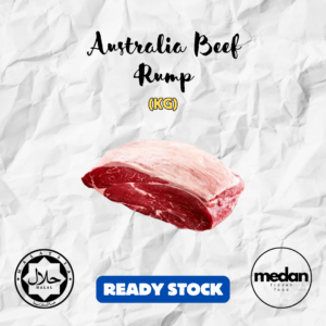 AUS BEEF RUMP