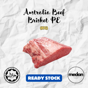 AUS BEEF BRISKET PE