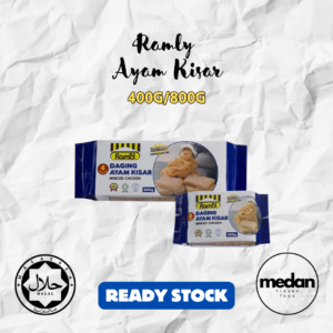 RAMLY MINCED CHICKEN 400G/800G