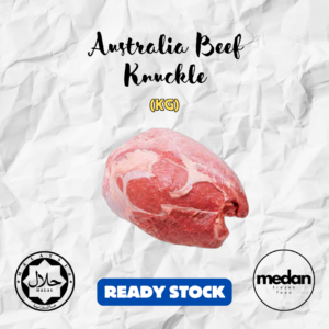 AUS BEEF KNUCKLE