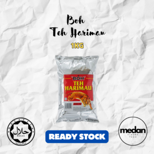 BOH TEH HARIMAU 1KG