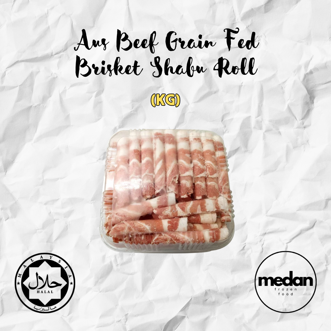 Australia Grain Fed Brisket Shabu
